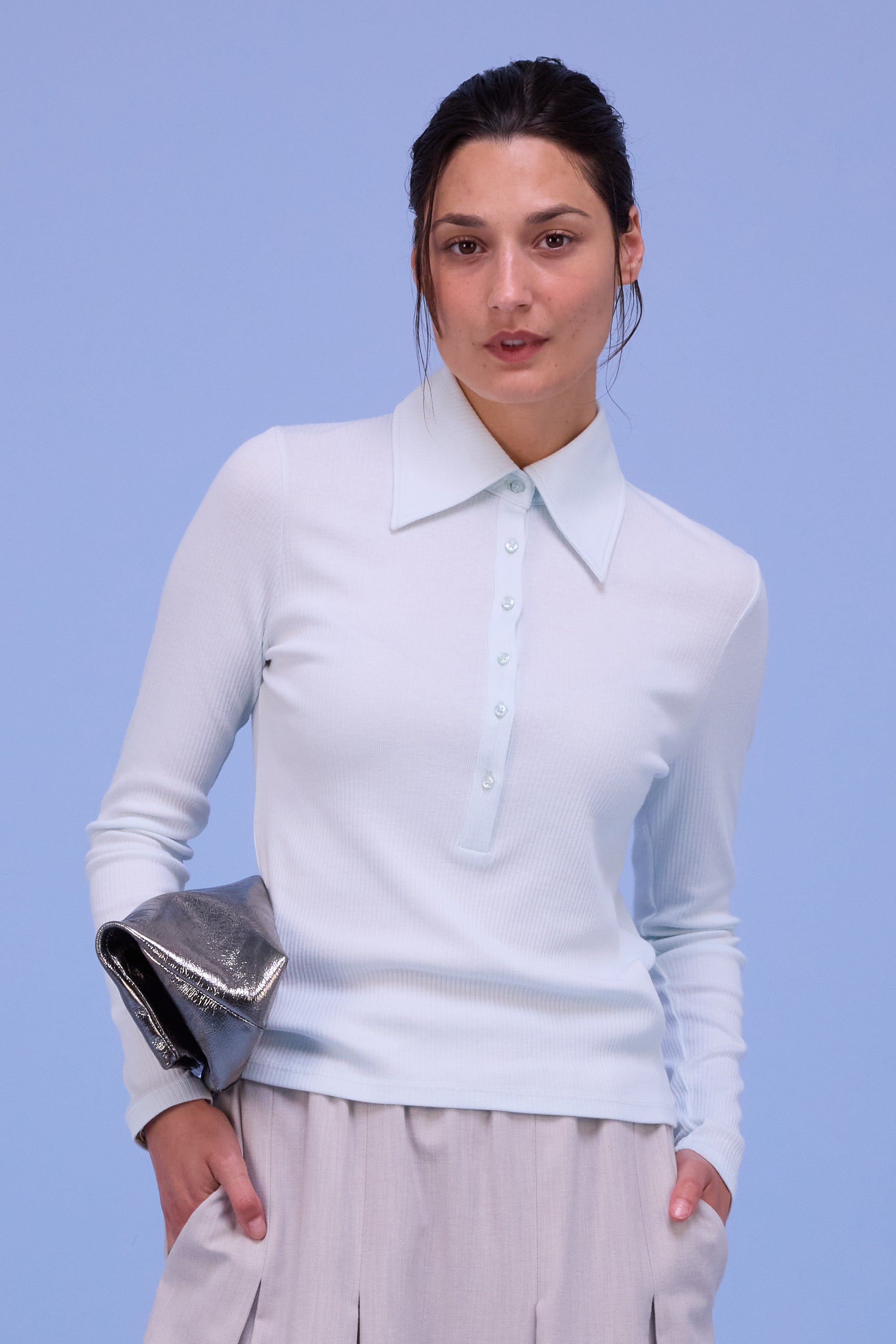 Gennaro - Cuir - Anthracite Métallique