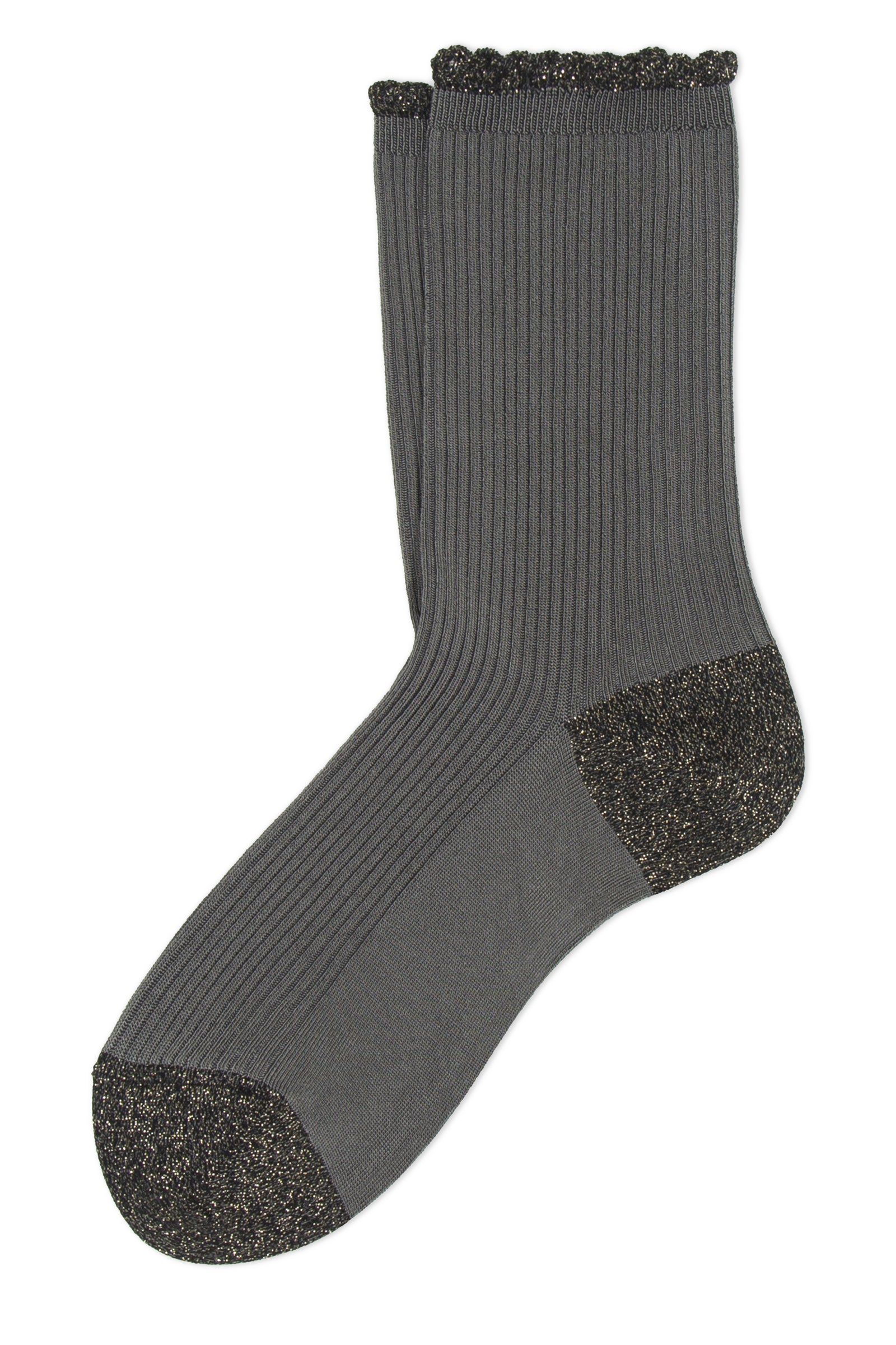 Umea sok - medium grey