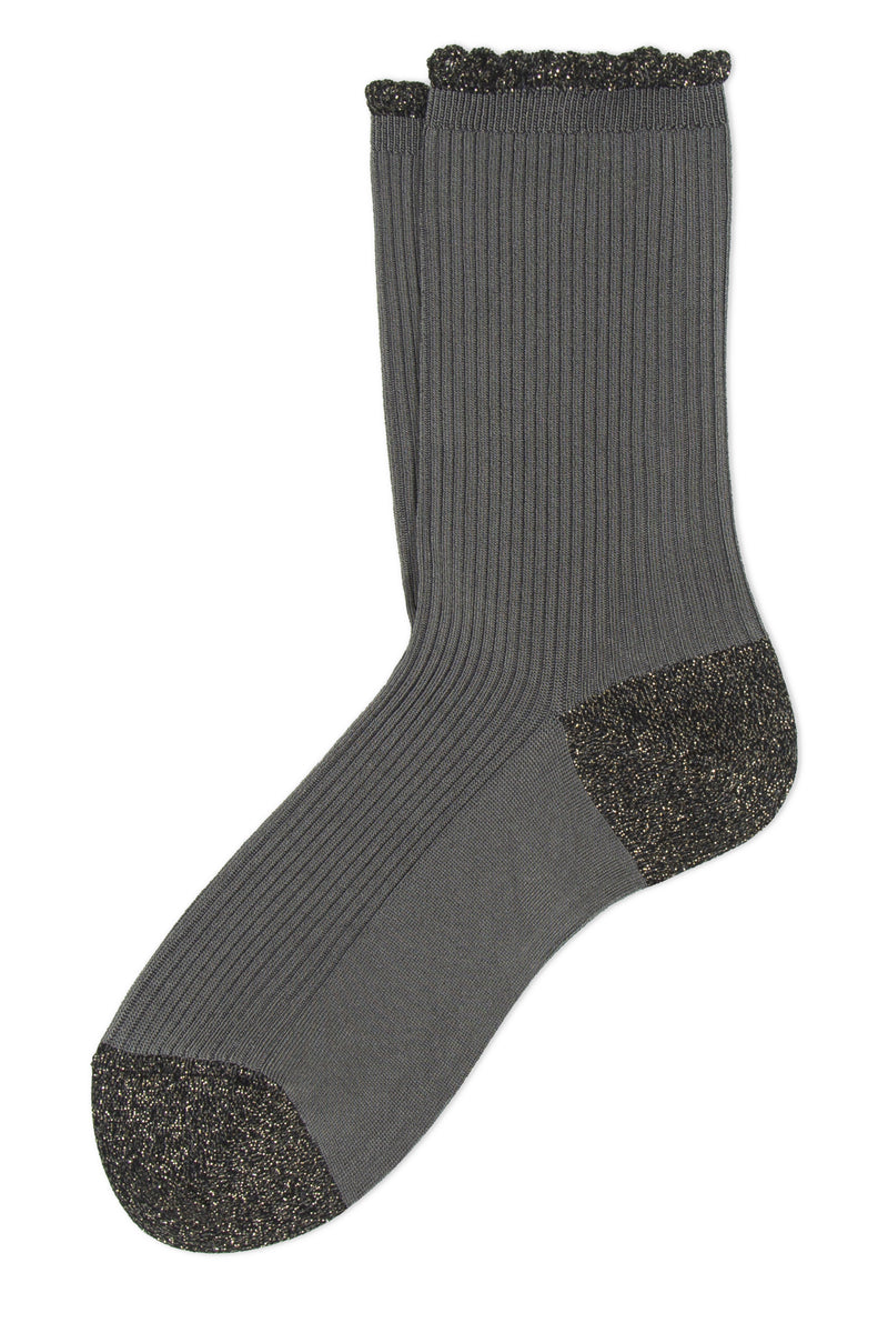 Umea sok - medium grey