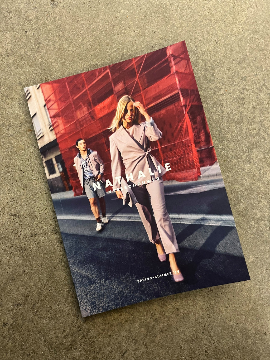 Gratis - catalogus nieuwe collectie SS25