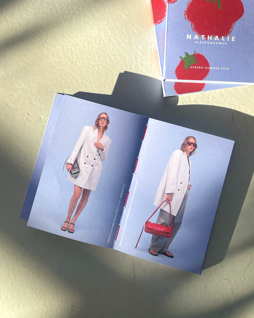 Nieuw: Style Bible SS26 - gratis