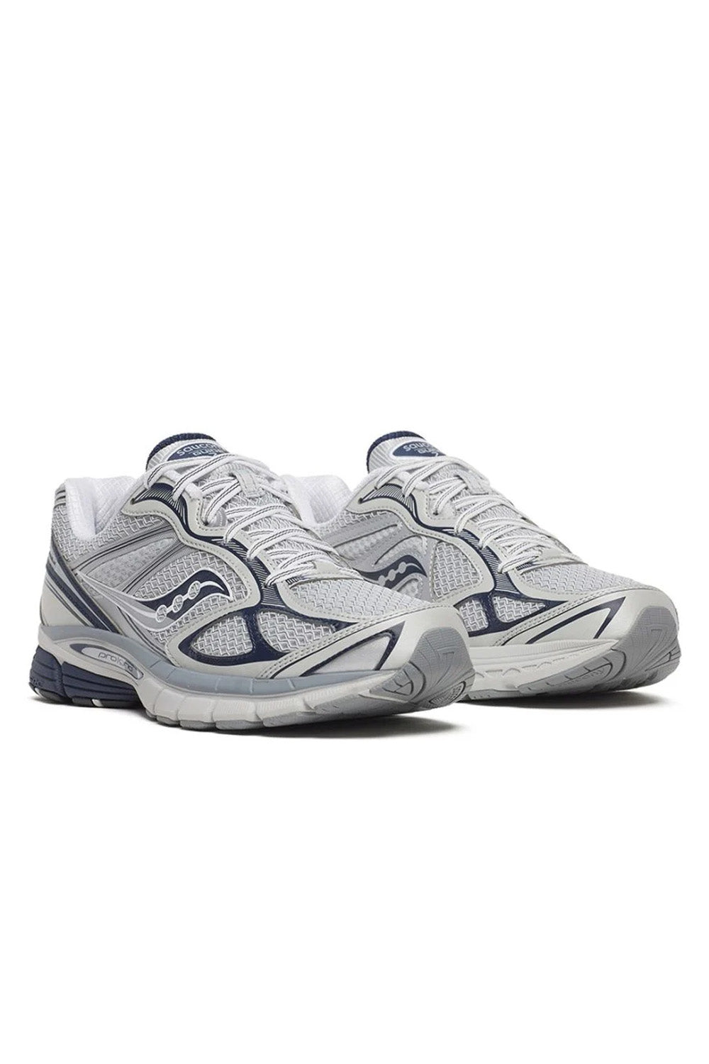 ProGrid Guide 7 in Oyster / Navy