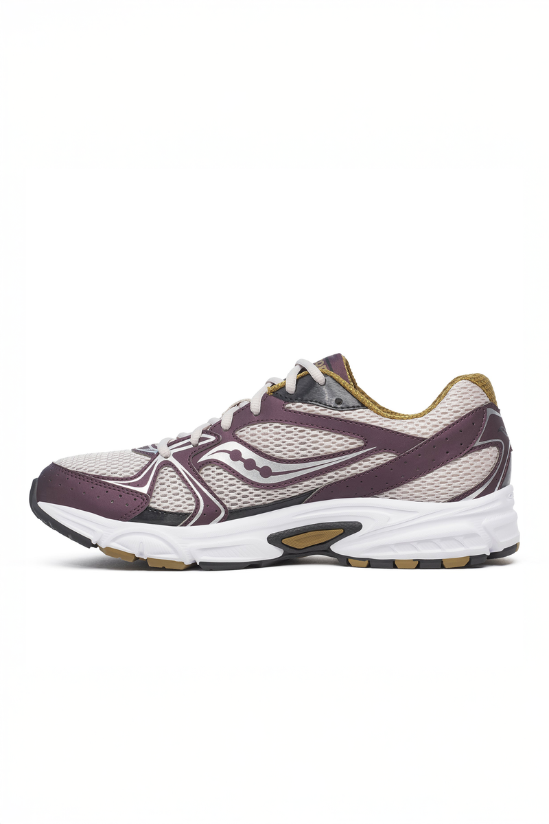 Ride Millennium - grey/wine